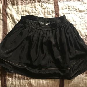 NWOT High-Waisted skater skirt (Vintage Forever21)